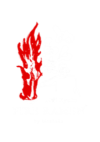 Fire Ramen Logo (PNG - White) Fire Ramen Logo (PNG - White)